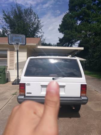 1994 Jeep Cherokee Country - photo 3