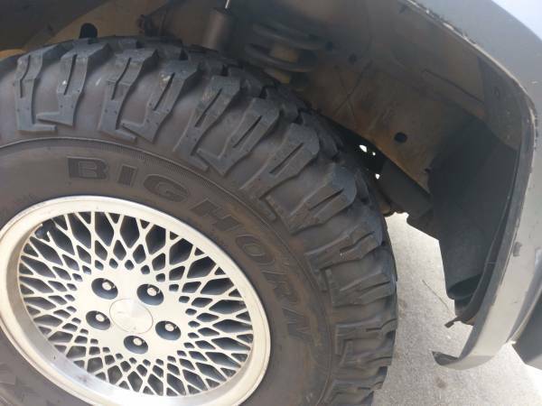 1994 Jeep Cherokee Country - photo 7
