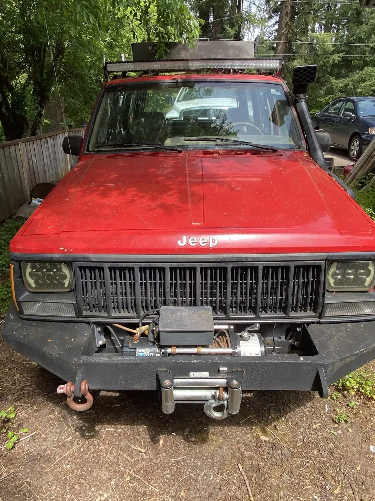 1994 Jeep Cherokee SPORT