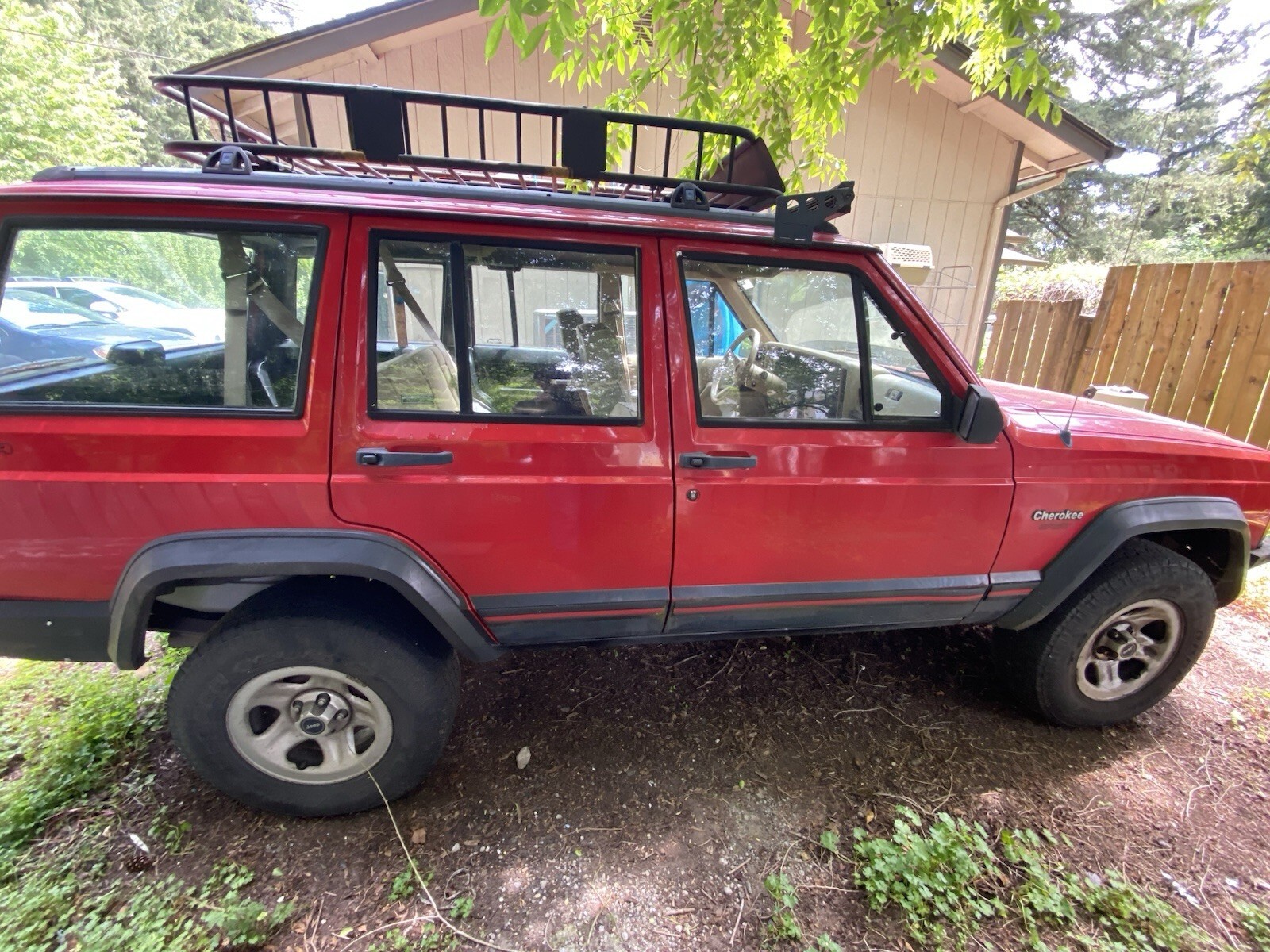 1994 Jeep Cherokee SPORT - photo 11