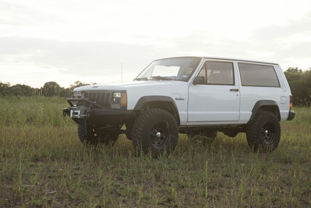 1994 Jeep Cherokee - photo 3