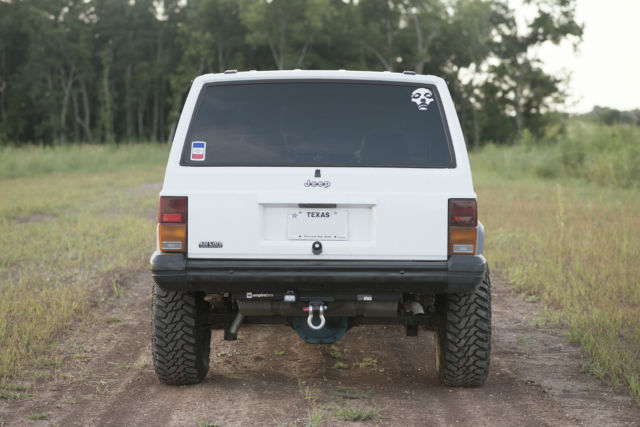 1994 Jeep Cherokee - photo 4