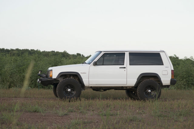 1994 Jeep Cherokee - photo 5