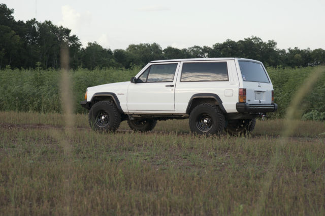 1994 Jeep Cherokee - photo 7