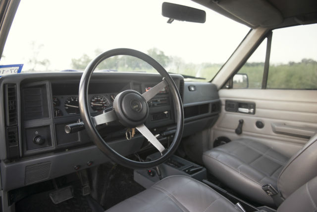 1994 Jeep Cherokee - photo 9