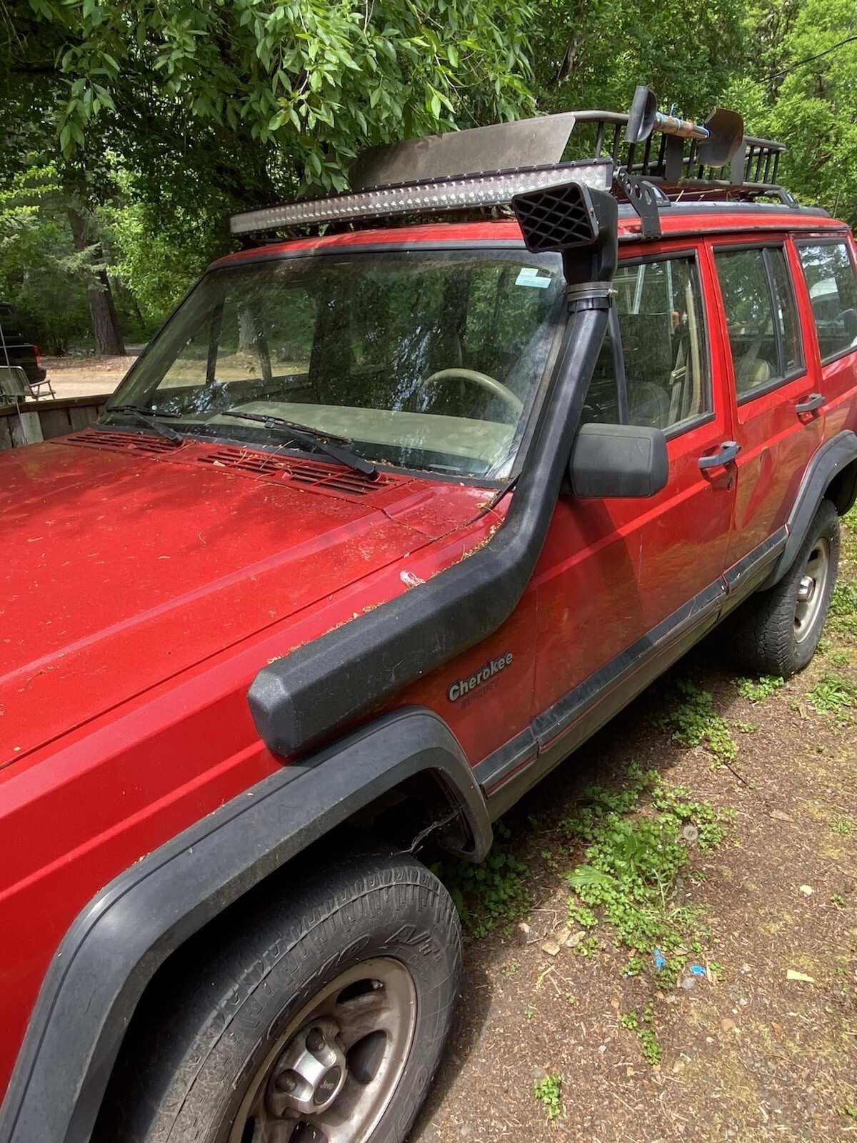 1994 Jeep Cherokee SPORT - photo 2
