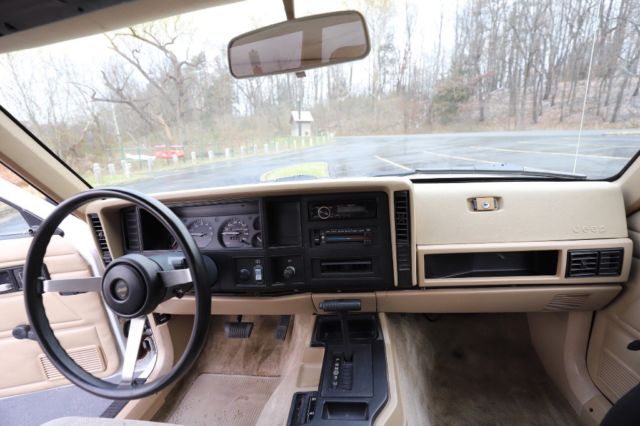 1994 Jeep Cherokee 2 door - photo 11