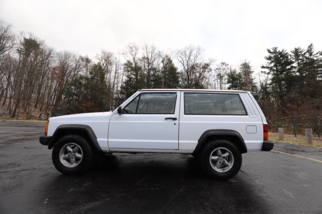 1994 Jeep Cherokee 2 door - photo 7