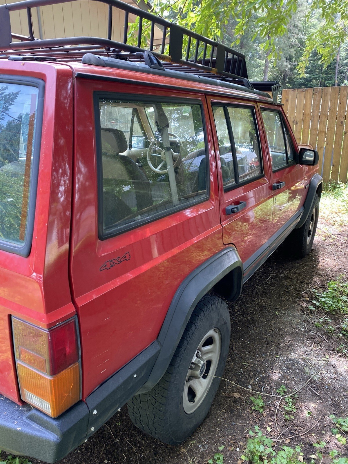 1994 Jeep Cherokee SPORT - photo 3