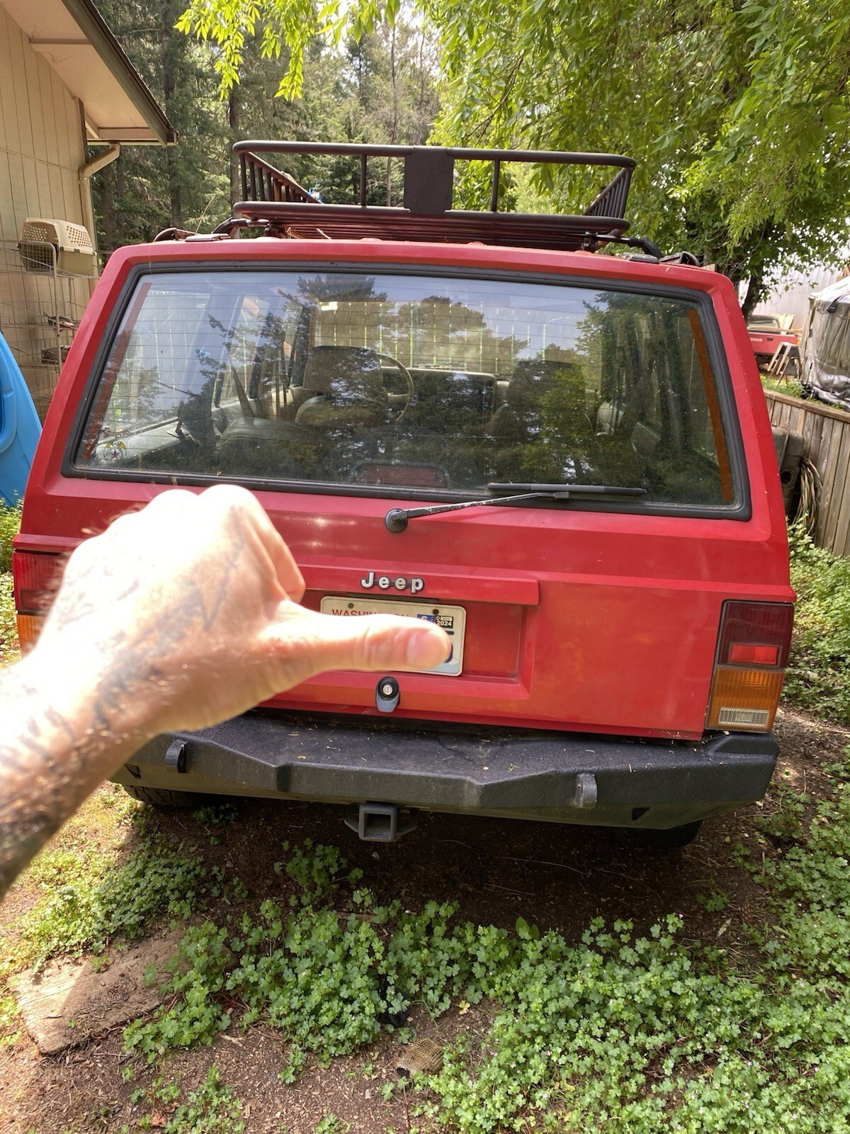 1994 Jeep Cherokee SPORT - photo 4