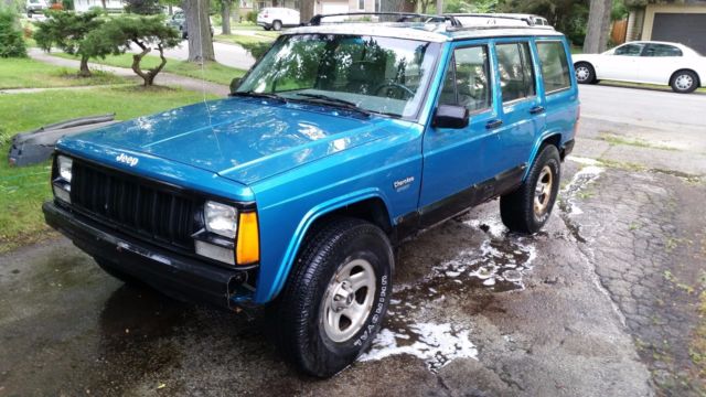 1994 Jeep Cherokee - photo 2
