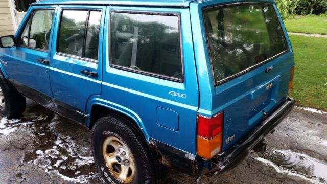 1994 Jeep Cherokee - photo 3