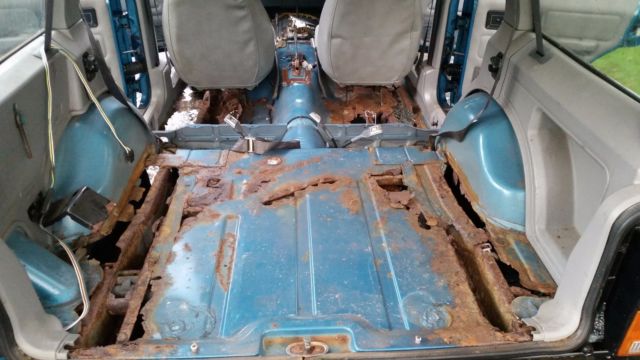 1994 Jeep Cherokee - photo 9