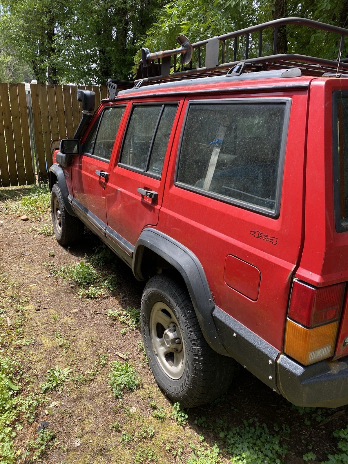 1994 Jeep Cherokee SPORT - photo 5