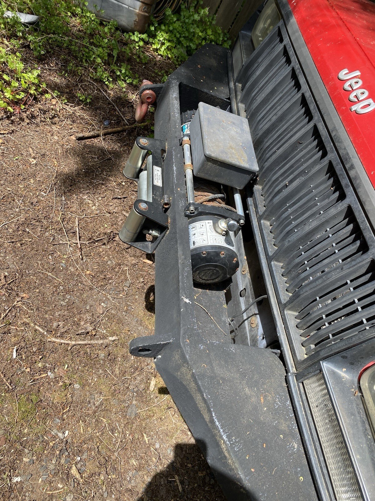 1994 Jeep Cherokee SPORT - photo 9