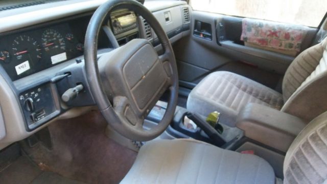 1994 Jeep Grand Cherokee - photo 4