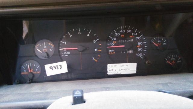 1994 Jeep Grand Cherokee - photo 6