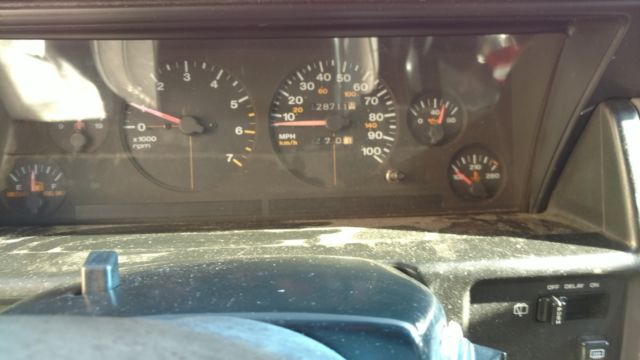 1994 Jeep Grand Cherokee - photo 9