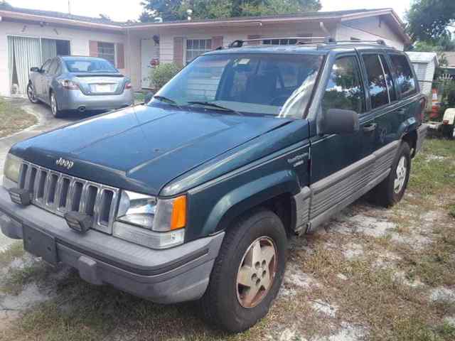 1994 jeep grand cherokee laredo 4.0l 1994 Jeep Grand Cherokee