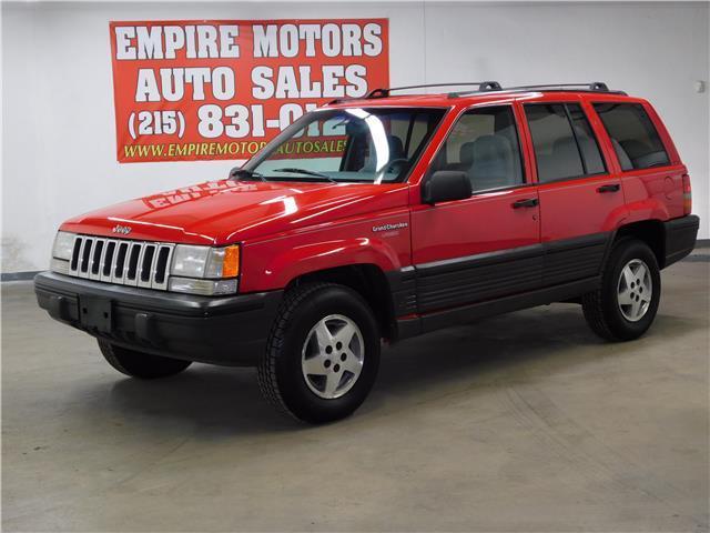 1994 Jeep Grand Cherokee Laredo 4.0L 6CYL 4WD Clean! We Can Help You Ship! 1994 Jeep Grand Cherokee Laredo