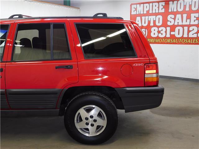 1994 Jeep Grand Cherokee Laredo - photo 12