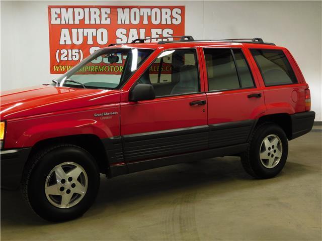 1994 Jeep Grand Cherokee Laredo - photo 3