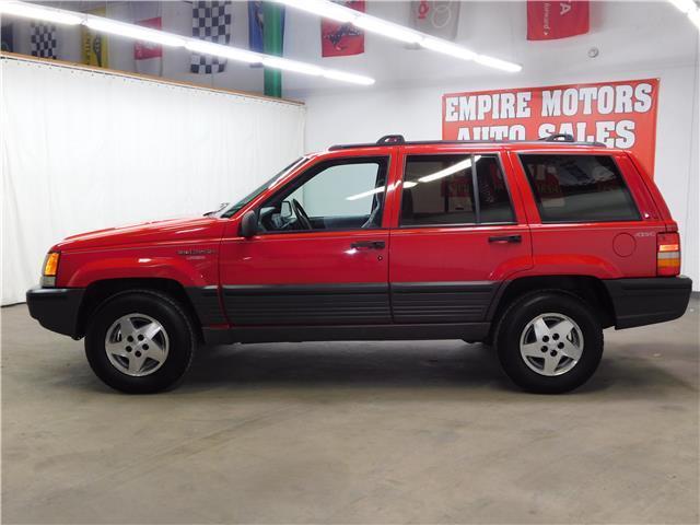 1994 Jeep Grand Cherokee Laredo - photo 4