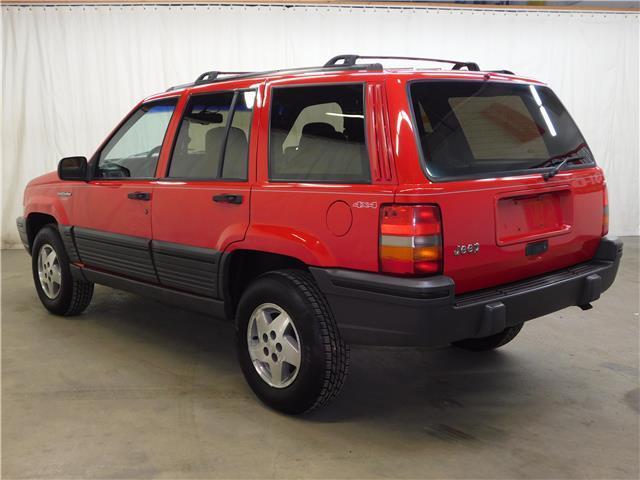1994 Jeep Grand Cherokee Laredo - photo 11