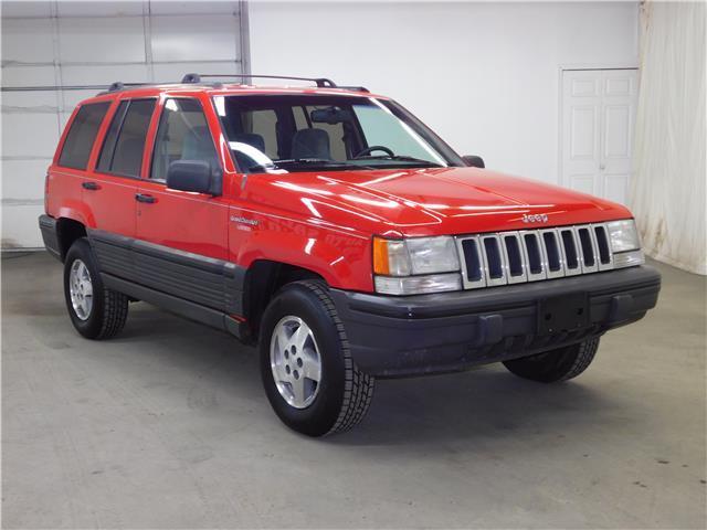 1994 Jeep Grand Cherokee Laredo - photo 5