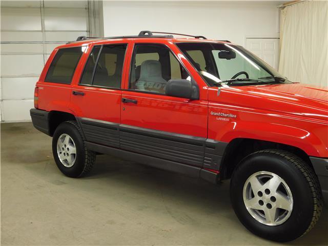 1994 Jeep Grand Cherokee Laredo - photo 7