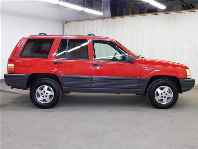 1994 Jeep Grand Cherokee Laredo - photo 8