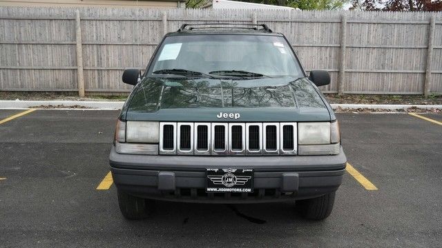 1994 Jeep Grand Cherokee Laredo - photo 2