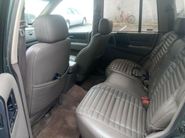 1994 Jeep Grand Cherokee - photo 8