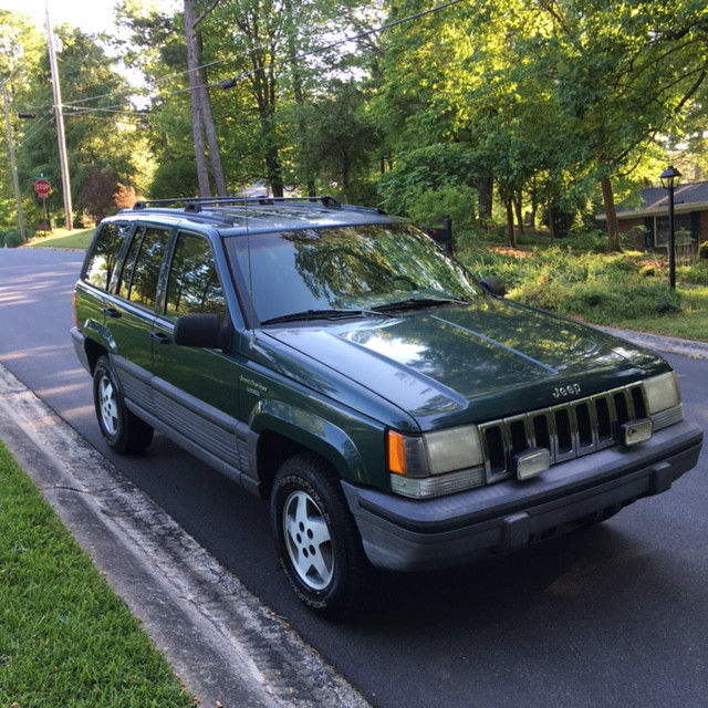 1994 Jeep Grand Cherokee