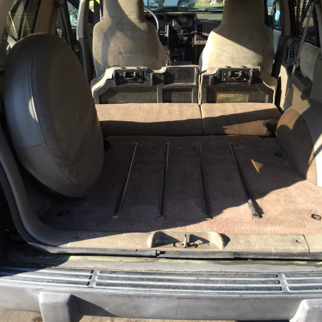 1994 Jeep Grand Cherokee - photo 10