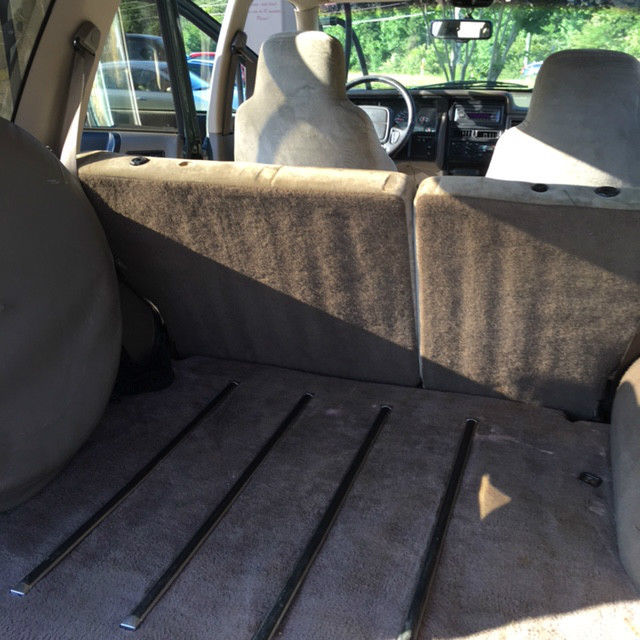 1994 Jeep Grand Cherokee - photo 11