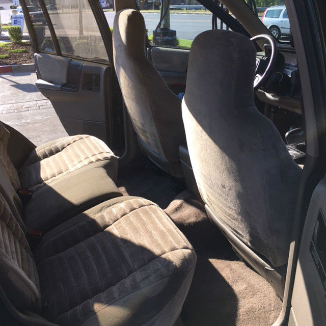 1994 Jeep Grand Cherokee - photo 12
