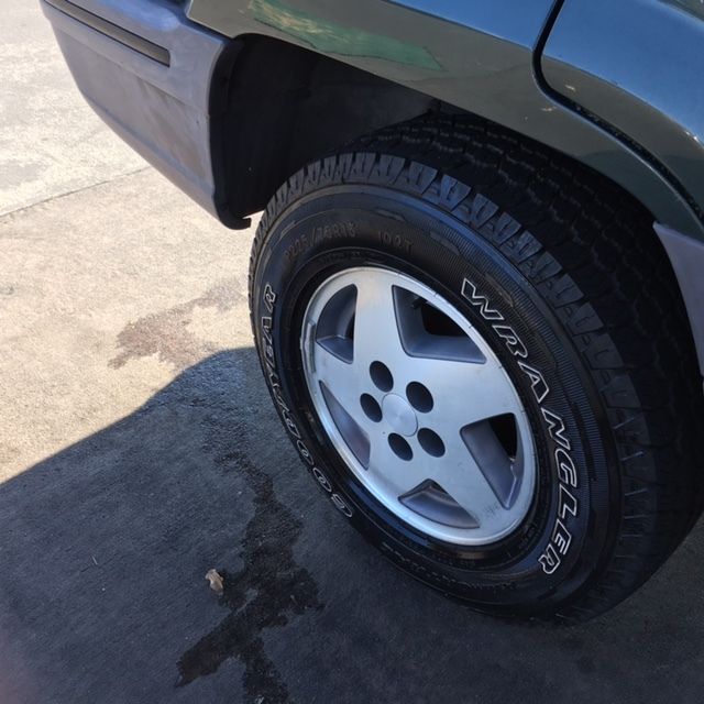 1994 Jeep Grand Cherokee - photo 13
