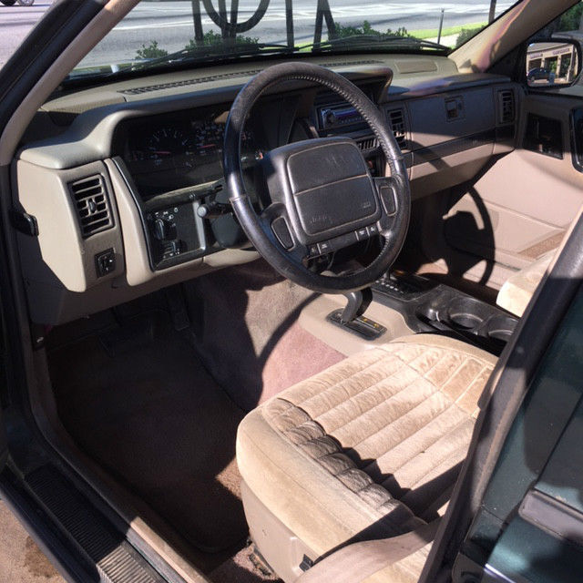 1994 Jeep Grand Cherokee - photo 4