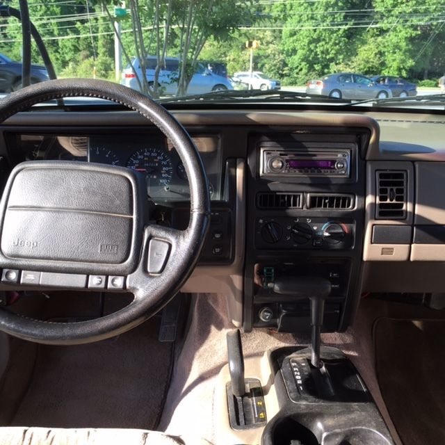 1994 Jeep Grand Cherokee - photo 5