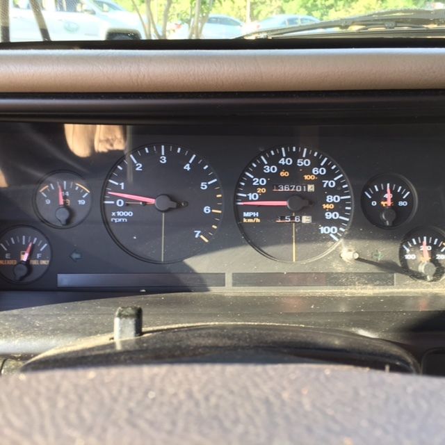 1994 Jeep Grand Cherokee - photo 8