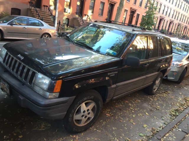 1994 Jeep Grand Cherokee Laredo Sport Utility 4-Door - photo 3