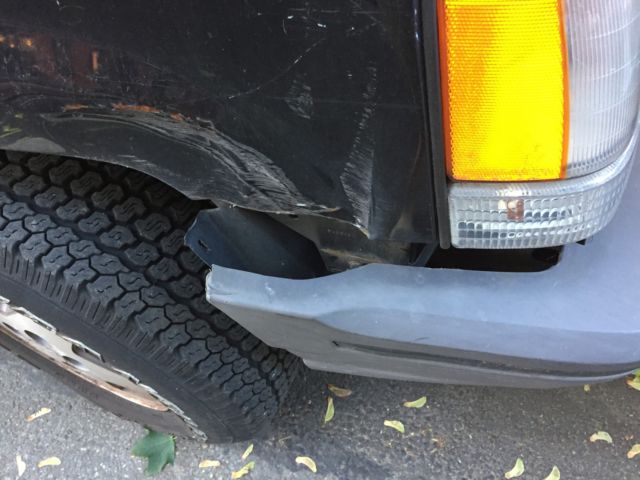 1994 Jeep Grand Cherokee Laredo Sport Utility 4-Door - photo 5