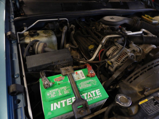 1994 Jeep Grand Cherokee - photo 10