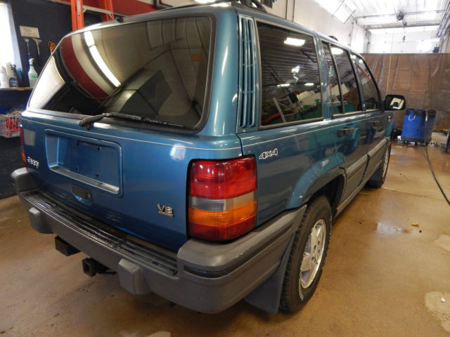 1994 Jeep Grand Cherokee - photo 4