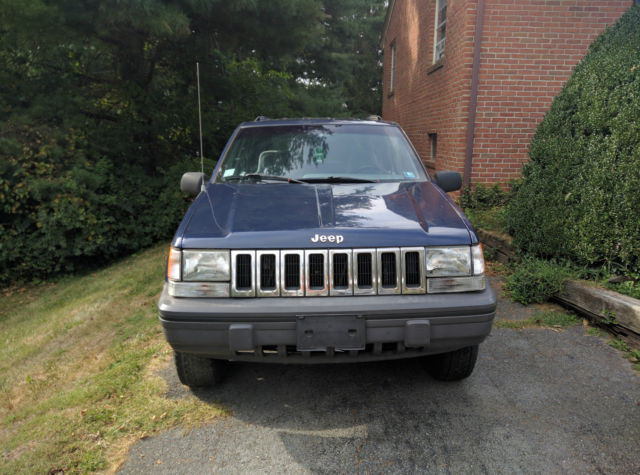 1994 JEEP GRAND CHEROKEE LAREDO V8 5.2L 1994 Jeep Grand Cherokee