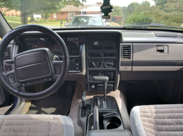1994 Jeep Grand Cherokee - photo 12