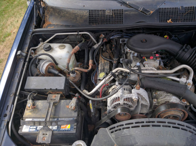 1994 Jeep Grand Cherokee - photo 13