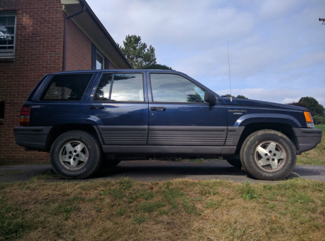 1994 Jeep Grand Cherokee - photo 2