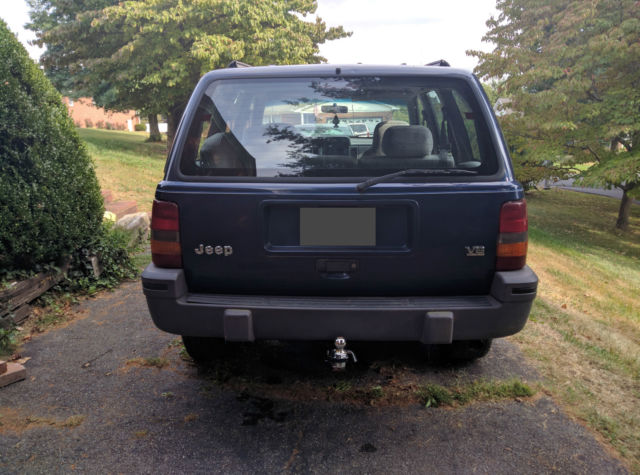 1994 Jeep Grand Cherokee - photo 3